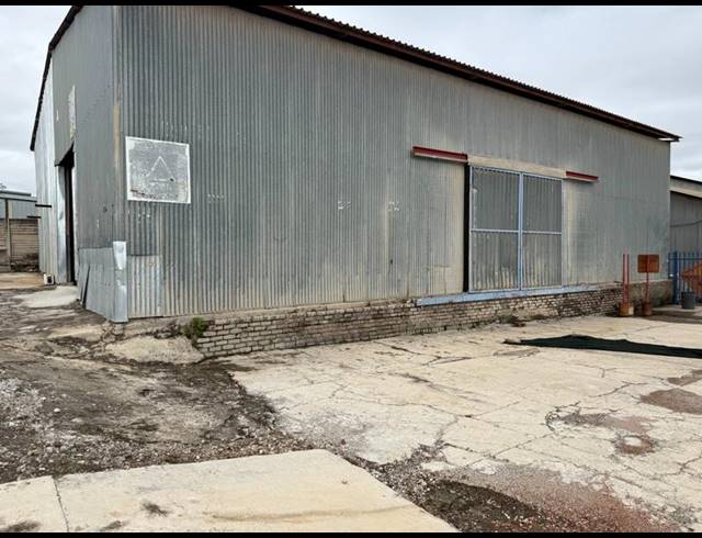 INDUSTRIAL PROPERTY TO RENT IN POLOKWANE INDUSTRIA